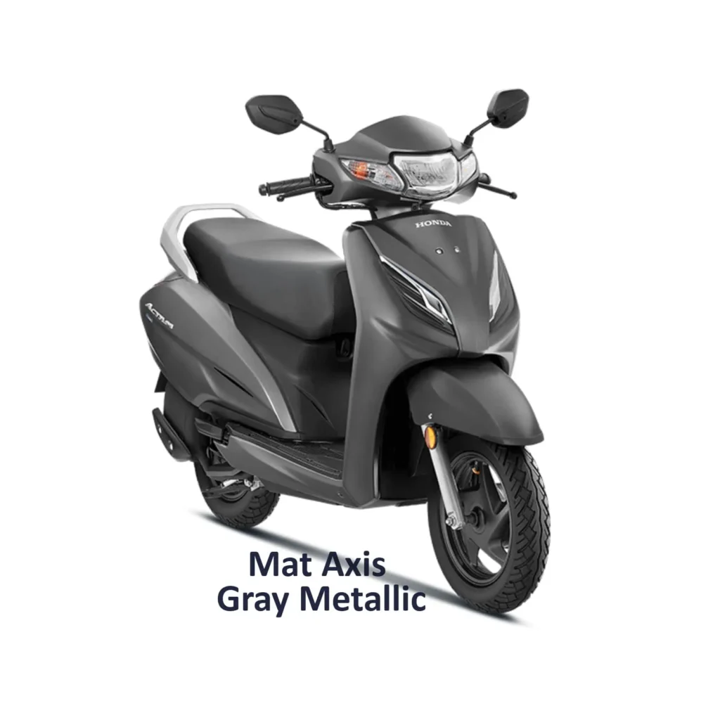 Activa-Mat Axis Gray Metallic