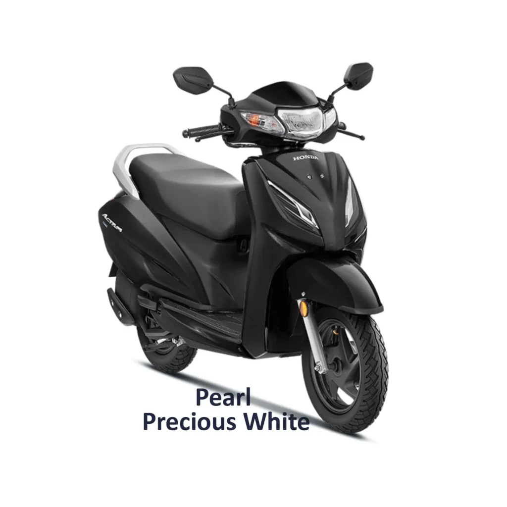 Activa-Pearl Igneous Black