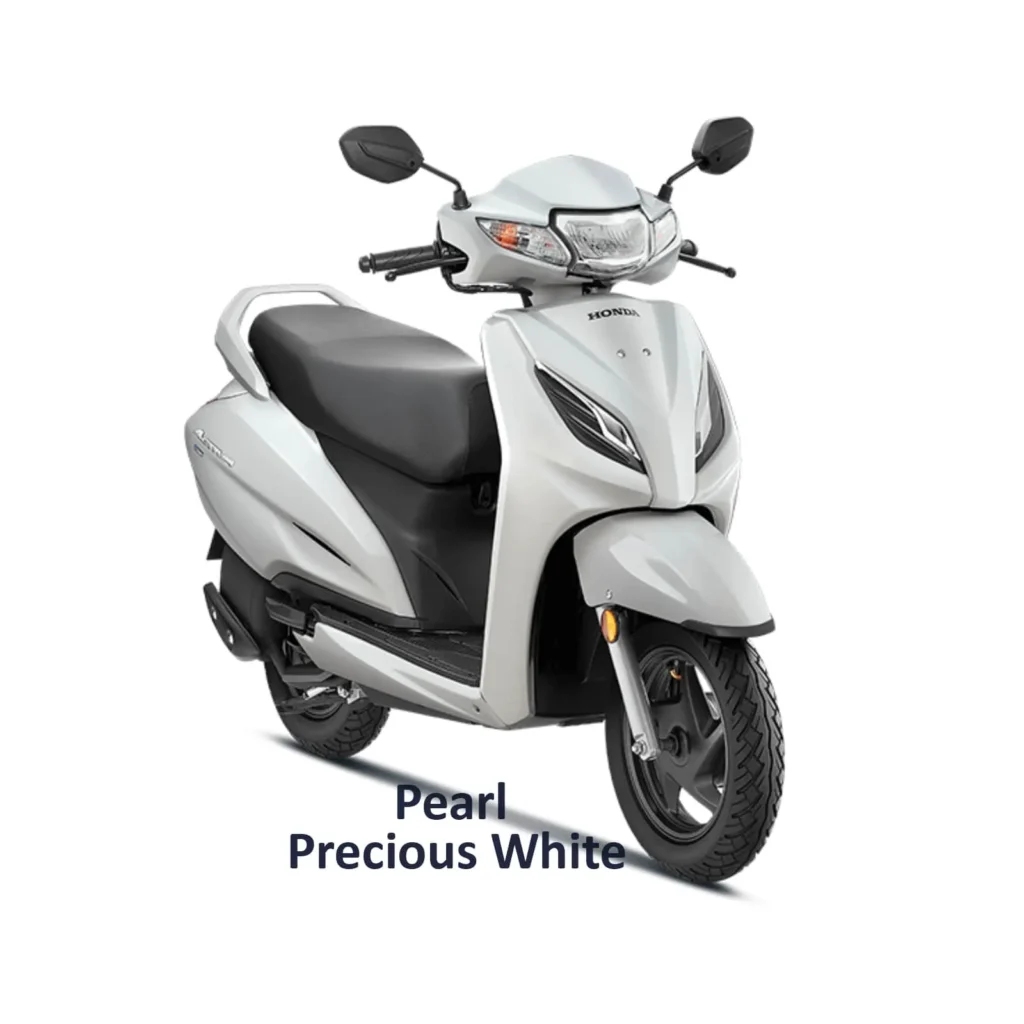 Activa-Pearl Precious White