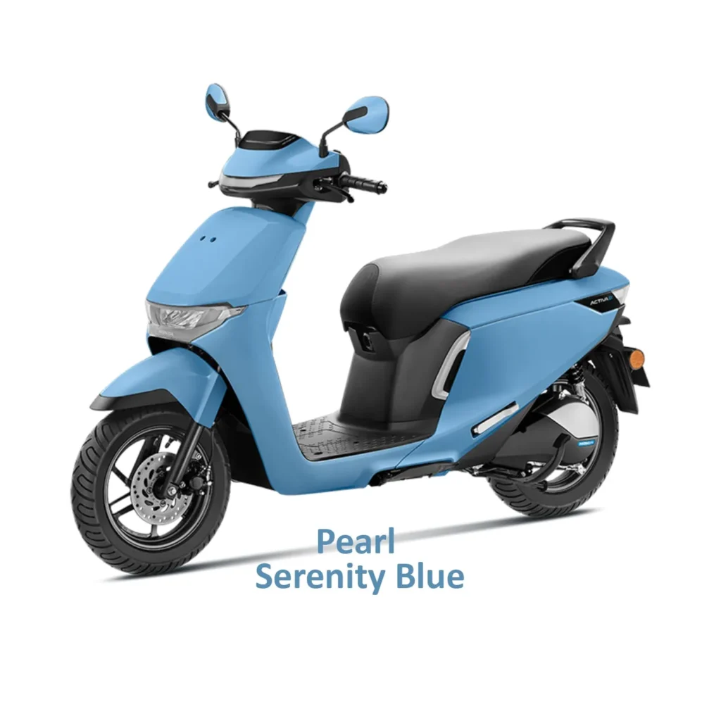 ActivaEV-Pearl Serenity Blue