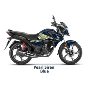 SP125-Pearl Siren Blue