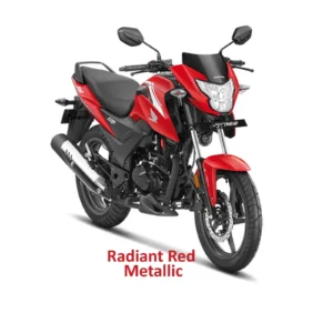 SP160-Radiant Red Metallic