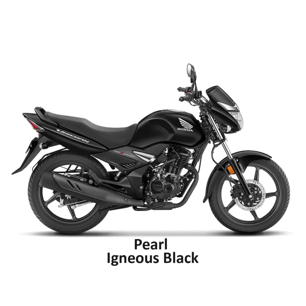 Unicorn-Pearl Igneous Black